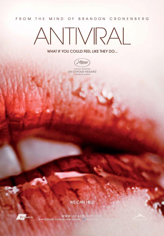 病毒抗体[HDR/杜比视界双版本][简繁英字幕].Antiviral.2012.2160p.UHD.BluRay.x265.10bit.DV.DTS-HD.MA.5.1-QuickIO 24.54GB-影音屋