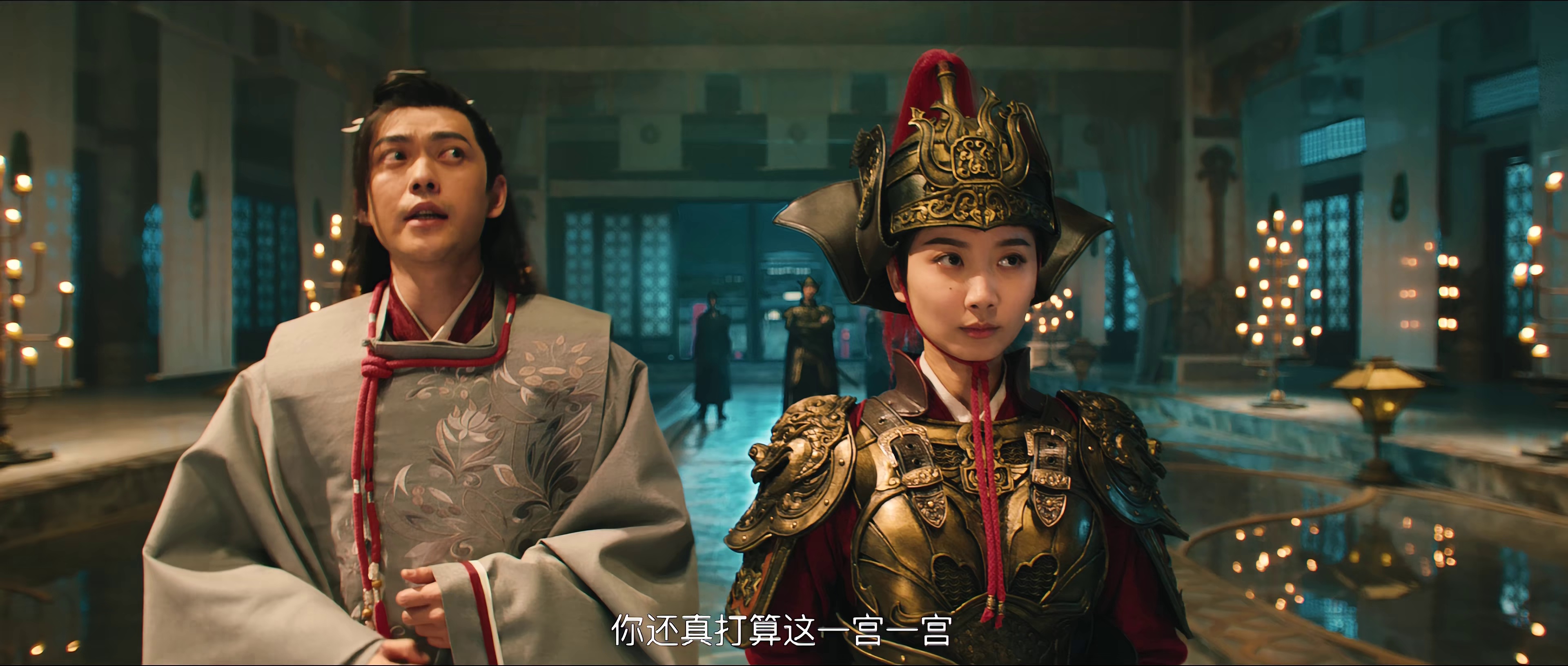 图片[3]-降魔天师[国语配音/中文字幕].The.Demon.Hunter.2022.2160p.WEB-DL.H265.EDR.DDP2.0-BATWEB 9.00GB-影音屋