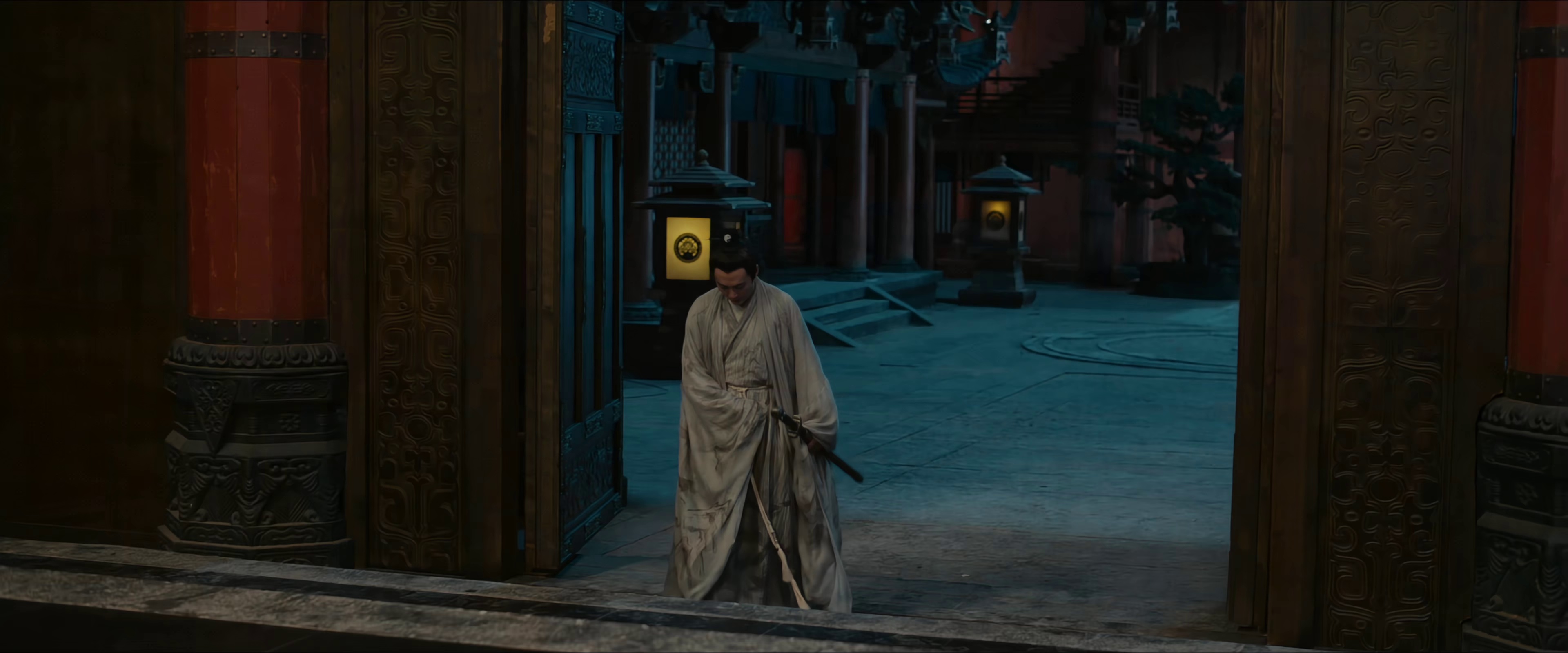 图片[7]-神雕侠侣：问世间[60帧率版本][国语配音/中文字幕].Condor.Hero.2025.2160p.WEB-DL.DDP2.0.H265.60fps-ParkHD 3.64GB-影音屋