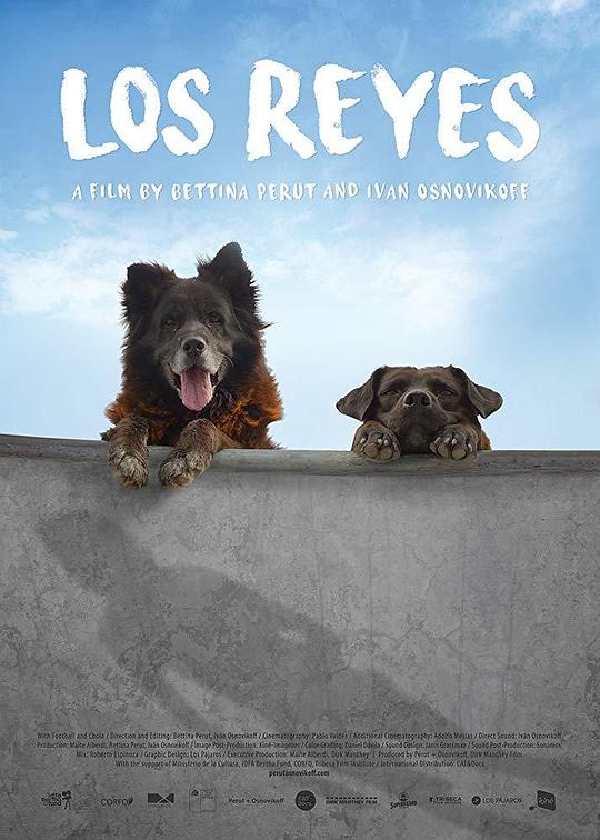 犬犬风尘[无字片源].Los.Reyes.2018.1080p.MUBI.WEB-DL.AAC2.0.H.264-BATWEB 3.00GB-影音屋