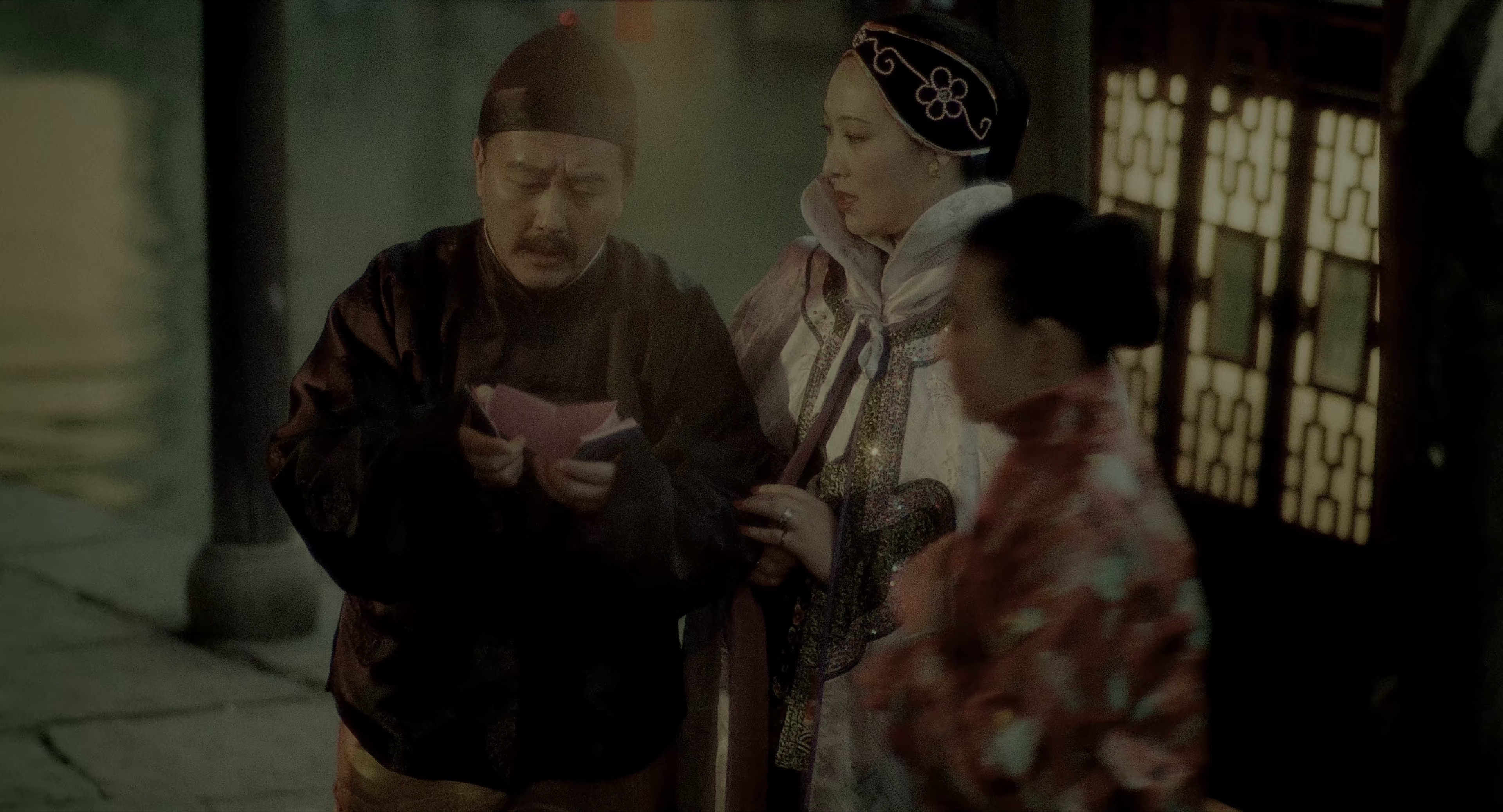 图片[3]-画魂[HDR/杜比视界双版本][国语音轨/简繁英字幕].1994.2160p.UHD.BluRay.x265.10bit.DV.DTS-HD.MA.5.1-SONYHD 27.06GB-影音屋