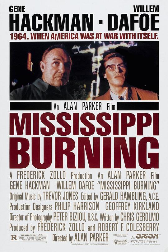 烈血大风暴[HDR/杜比视界双版本][简繁英字幕].Mississippi.Burning.1988.2160p.UHD.BluRay.x265.10bit.LPCM2.0-ParkHD 54.09GB-影音屋