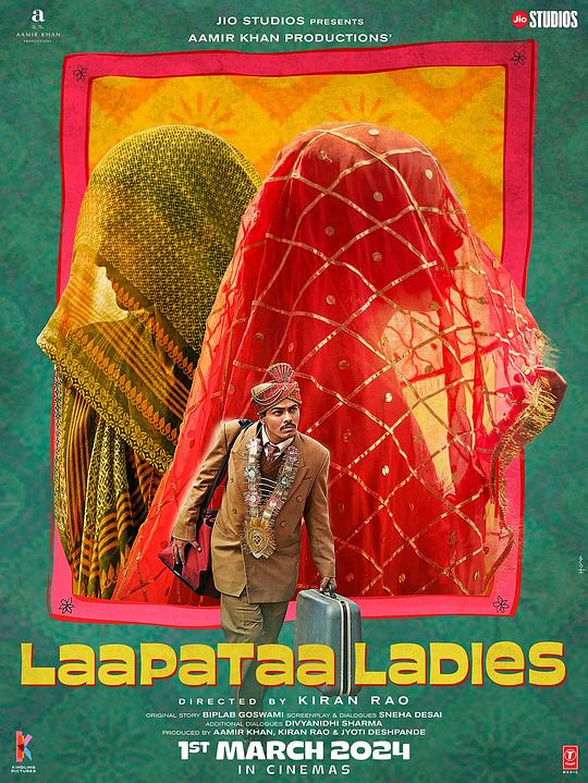 迷途新娘[简繁英字幕].Laapataa.Ladies.2024.2160p.NF.WEB-DL.DDP5.1.H.265-BATWEB 10.86GB-影音屋