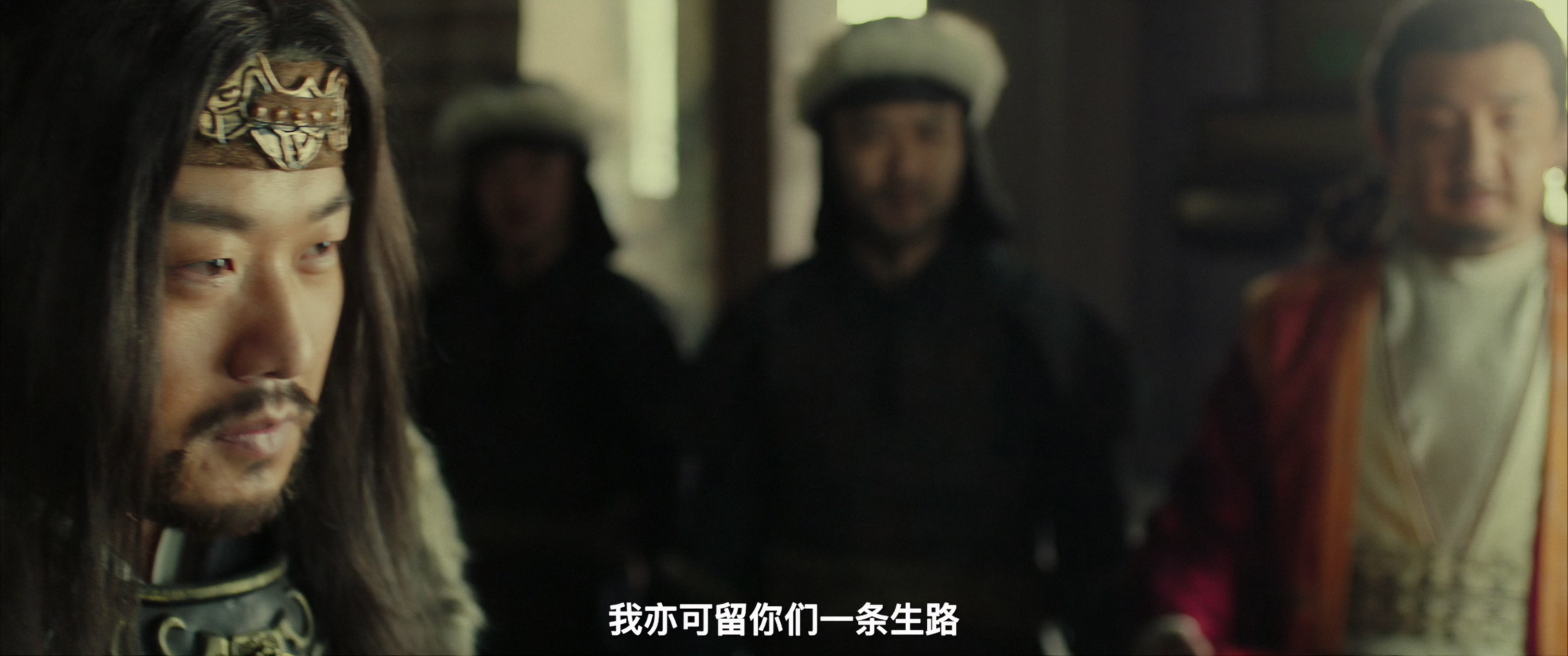 图片[5]-长风万里[60帧率版本][高码版][国语配音/中文字幕].Ambassador.from.Han.Empire.2024.2160p.WEB-DL.H265.HQ.60fps.DDP5.1-BATWE-影音屋