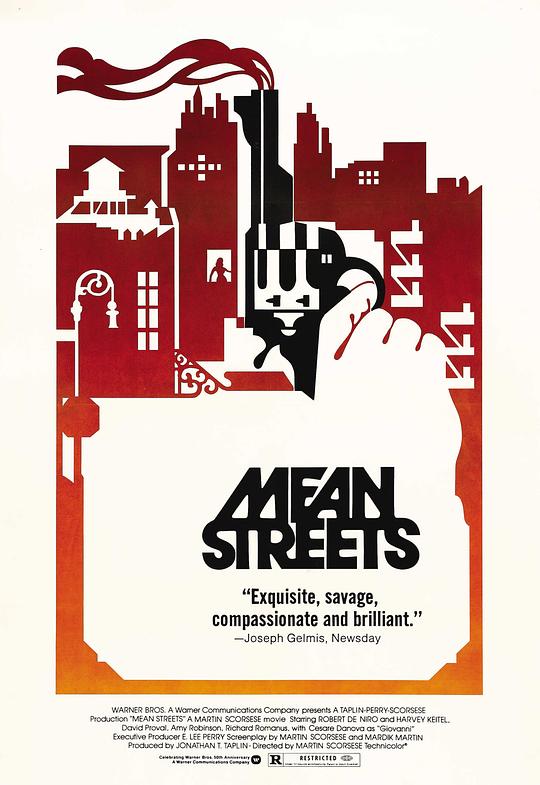 穷街陋巷[HDR/杜比视界双版本][简繁英字幕].Mean.Streets.1973.CC.2160p.UHD.BluRay.x265.10bit.DV.FLAC.1.0-SONYHD 24.27GB-影音屋