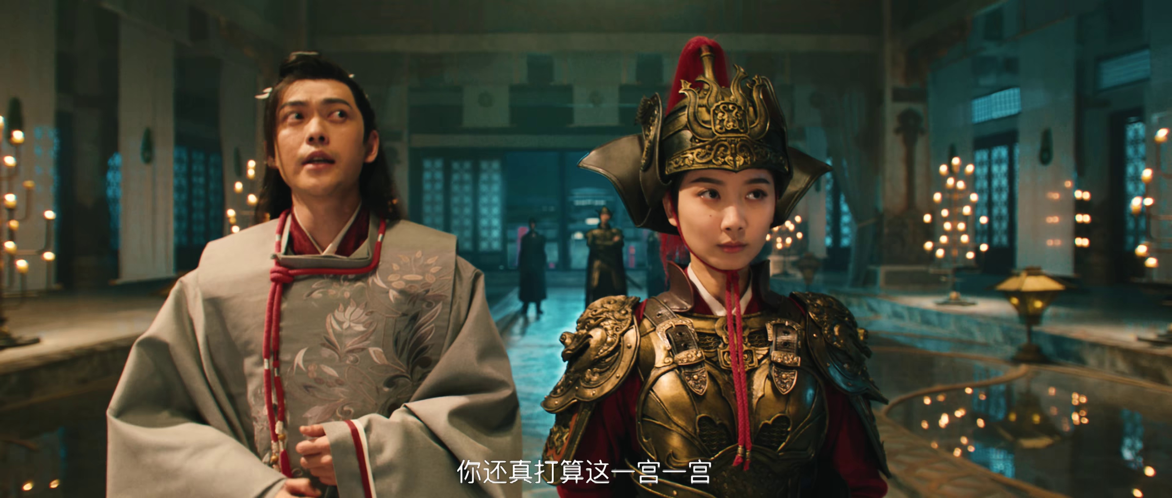 图片[3]-降魔天师[国语配音/中文字幕].The.Demon.Hunter.2022.2160p.WEB-DL.H265.DDP2.0-BATWEB 2.95GB-影音屋