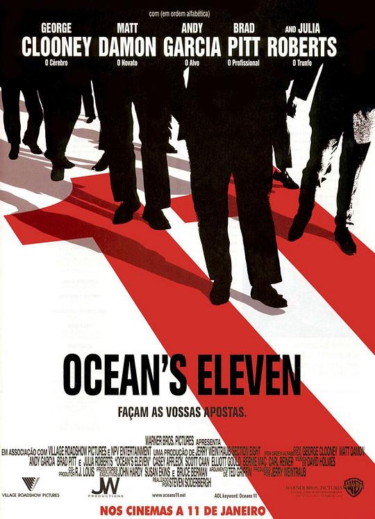 十一罗汉[简繁英字幕].Oceans.Eleven.2001.1080p.BluRay.x264.DD.5.1.3Audio-SONYHD 10.96GB-影音屋