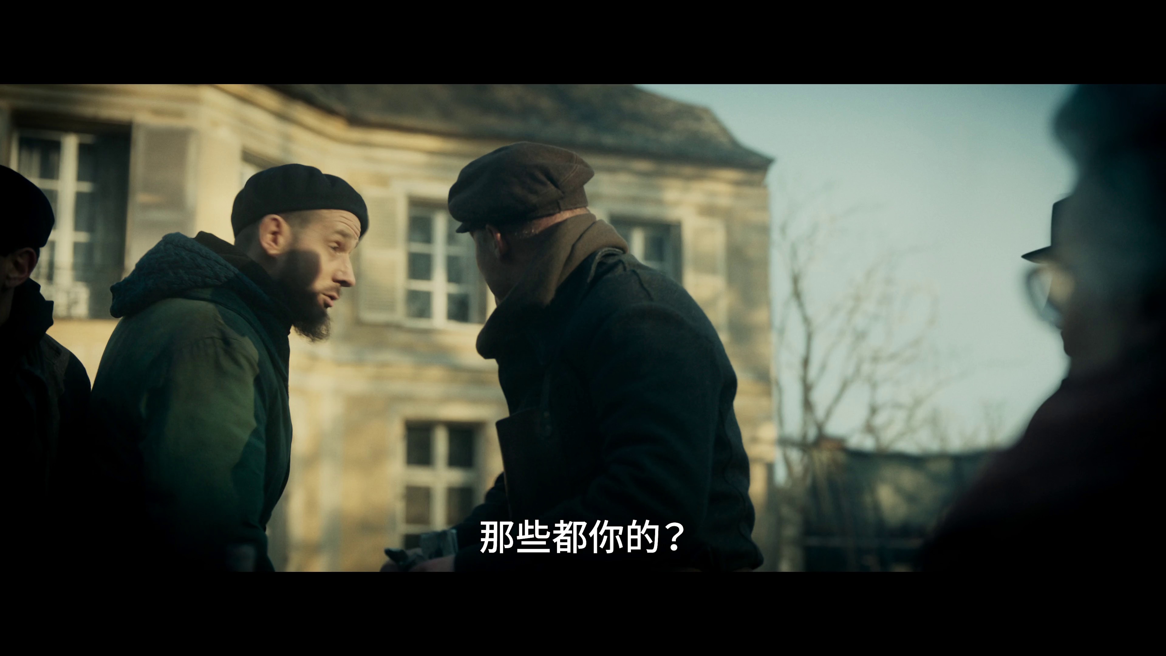 图片[5]-斗争人生[30帧率版本][中文字幕].Pierre.A.Century.of.Devotion.2023.2160p.Hami.WEB-DL.DD5.1.H264-BATWEB 16.86GB-影音屋