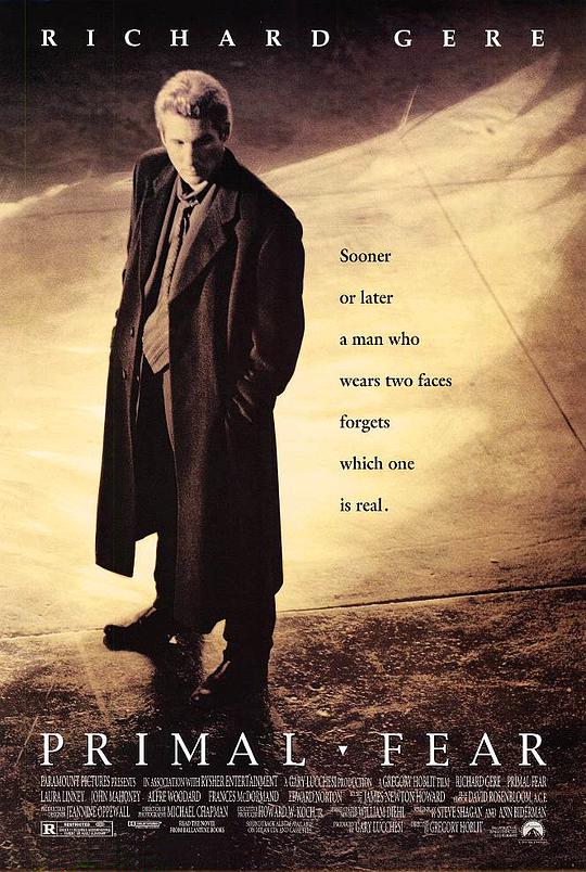 一级恐惧[HDR/杜比视界双版本][简繁英字幕].Primal.Fear.1996.BluRay.2160p.TrueHD5.1.HDR.DoVi.x265.10bit-DreamHD 22.47GB-影音屋