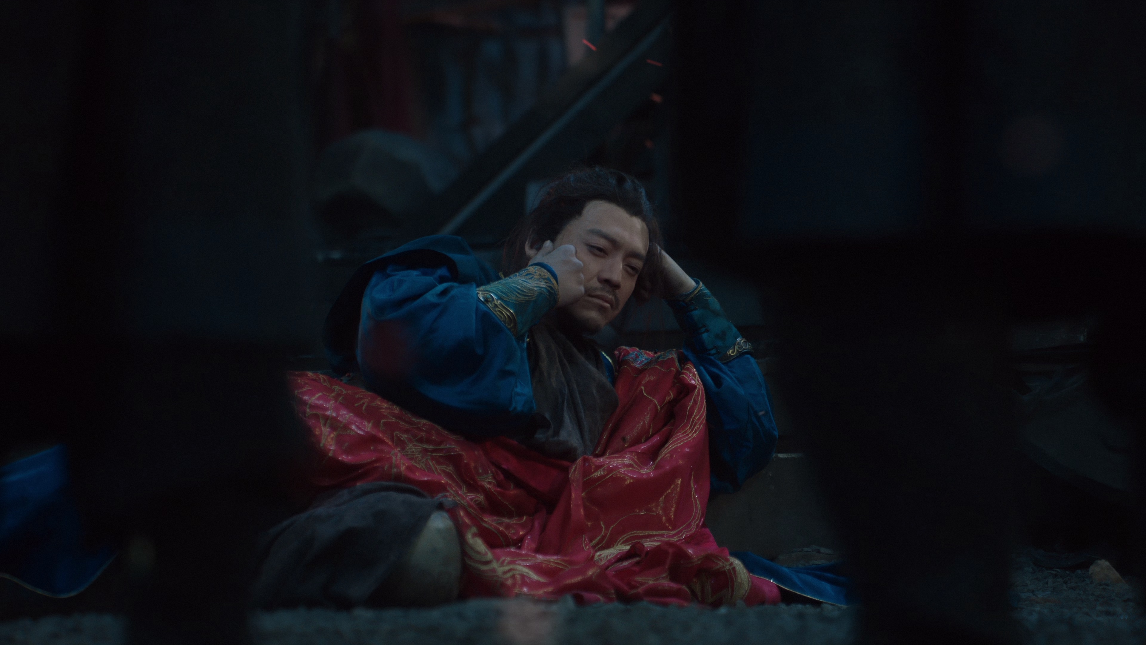 图片[7]-猫妖奇谭[高码版][国语配音/中文字幕].Love,.Death.and.Cat.2024.2160p.WEB-DL.H265.HQ.AAC-BATWEB 12.00GB-影音屋