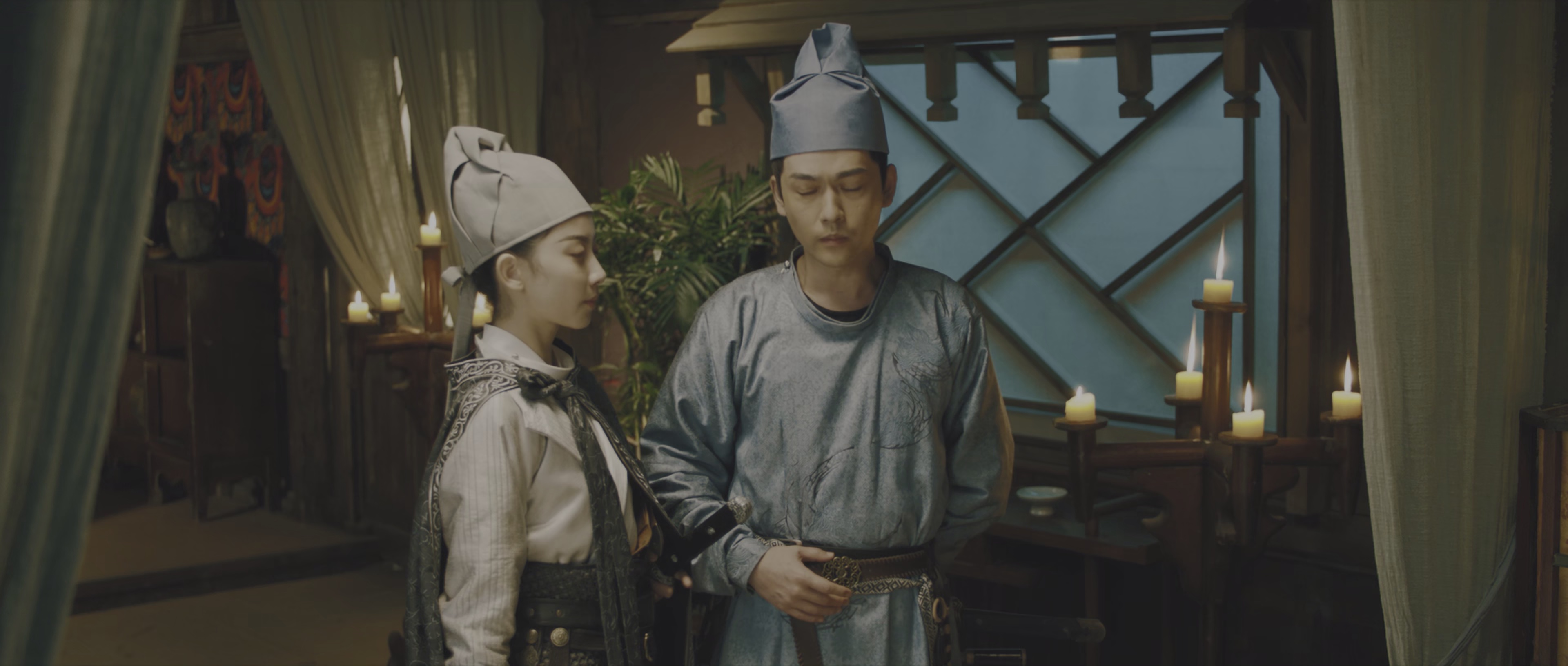 图片[5]-降魔天师[国语配音/中文字幕].The.Demon.Hunter.2022.2160p.WEB-DL.H265.HDR.DDP2.0-BATWEB 4.30GB-影音屋