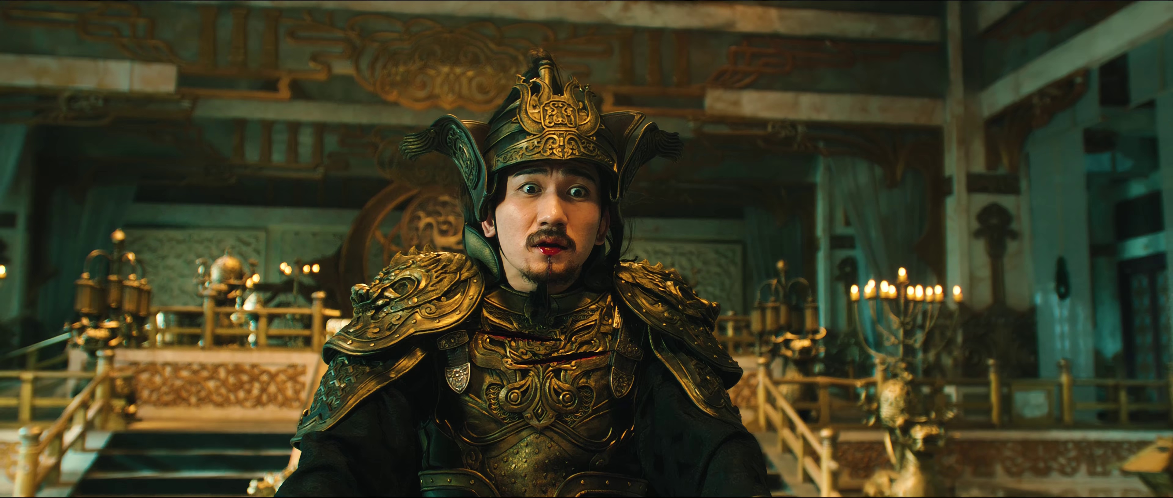 图片[8]-降魔天师[国语配音/中文字幕].The.Demon.Hunter.2022.2160p.WEB-DL.H265.EDR.DDP2.0-BATWEB 9.00GB-影音屋