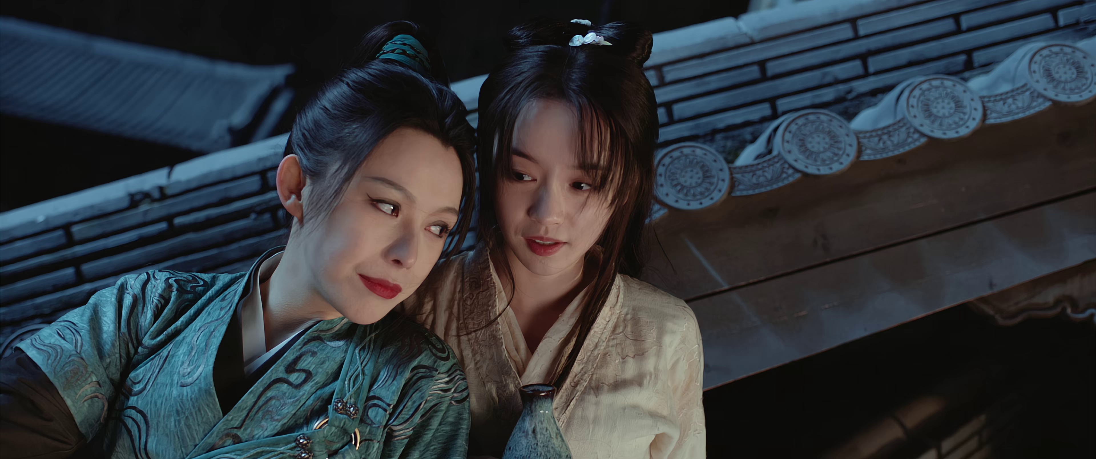 图片[5]-青蛇缘起[国语音轨/简繁英字幕].Qing.She.Yuan.Qi.2025.2160p.WEB-DL.DDP2.0.H265-ParkHD 1.81GB-影音屋