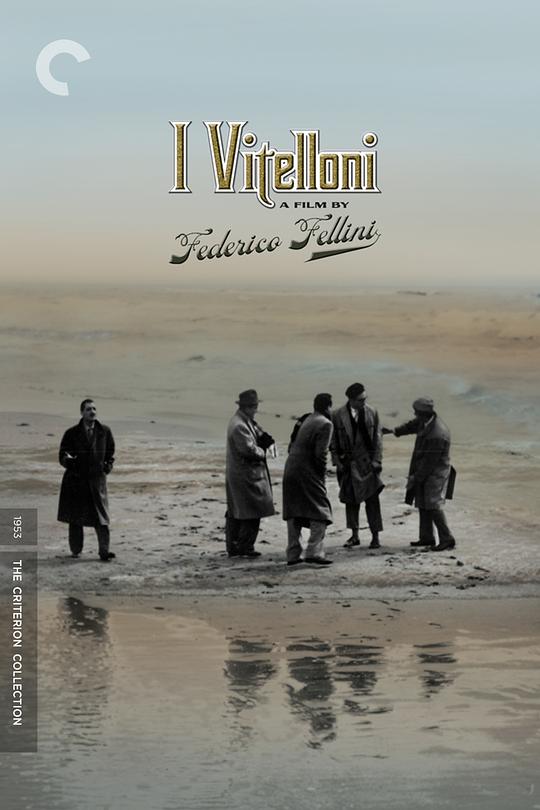 浪荡儿[简繁英字幕].I.Vitelloni.1953.CC.1080p.BluRay.Remux.AVC.FLAC.1.0-SONYHD 27.53GB-影音屋