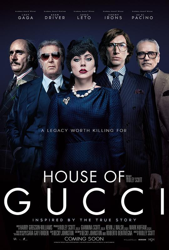 古驰家族[HDR/杜比视界双版本][简繁英字幕].House.of.Gucci.2021.2160p.UHD.BluRay.DV.x265.10bit.DTS-HD.MA.7.1-ParkHD 31.71G-影音屋