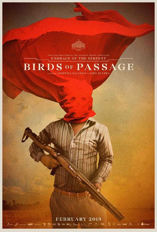 候鸟[简繁英字幕].Birds.of.Passage.2018.1080p.BluRay.x265.10bit.DTS-SONYHD 10.67GB-影音屋