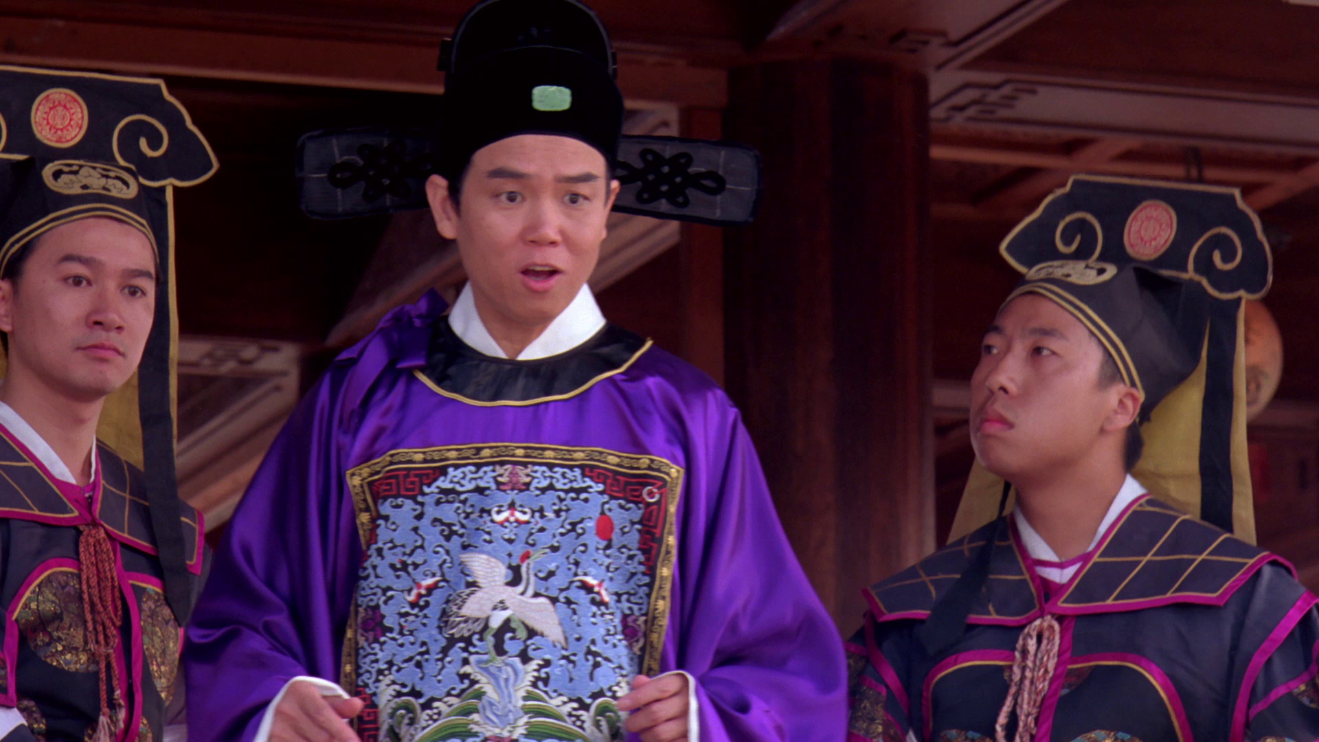图片[8]-花田喜事[国粤多音轨/简繁英字幕].All's.Well.End's.Well.Too.1993.1080p.BluRay.Remux.AVC.TrueHD.5.1.2Audio-SONYHD 18.94GB-影音屋