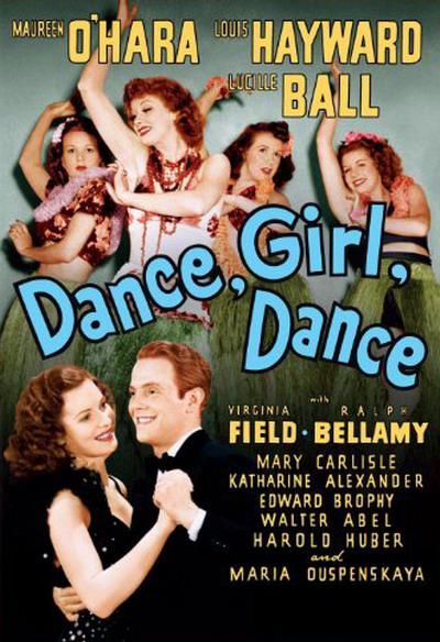 跳吧，女孩子[简繁英字幕].Dance.Girls.Dance.1940.CC.1080p.BluRay.Remux.AVC.FLAC.1.0-SONYHD 22.76GB-影音屋