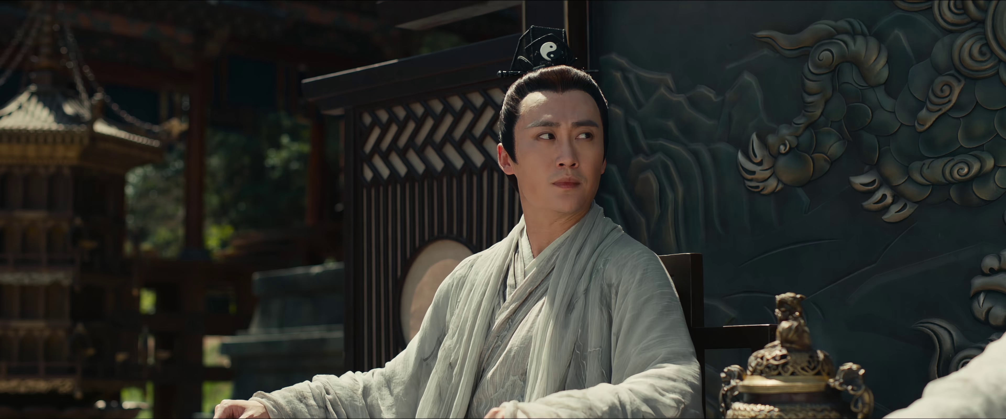 图片[3]-神雕侠侣：问世间[国语配音/中文字幕].Condor.Hero.2025.2160p.WEB-DL.DDP2.0.H265-ParkHD 2.24GB-影音屋