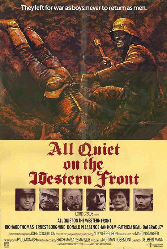 西线无战事[国英多音轨/简繁英字幕].All.Quiet.on.the.Western.Front.1979.1080p.BluRay.x264.DTS.2.0.2Audio-SONYHD 16.48GB-影音屋