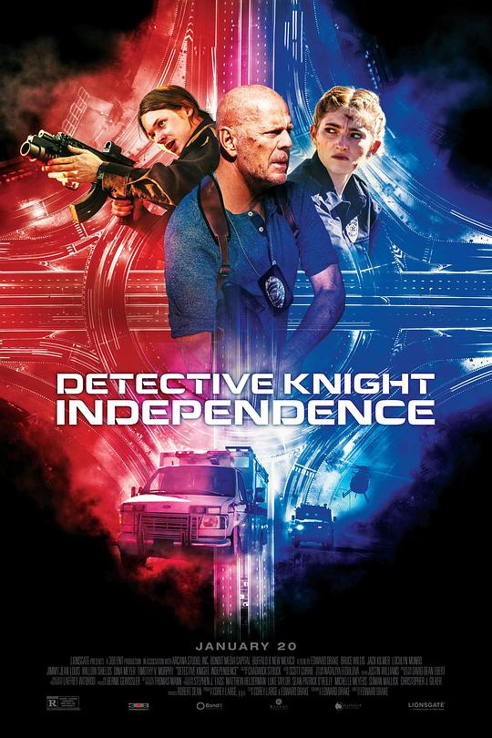 警探奈特3：独立[中文字幕].Detective.Knight.Independence.2023.BluRay.REMUX.1080p.AVC.DTS-HD.MA5.1-DreamHD 24.81GB-影音屋
