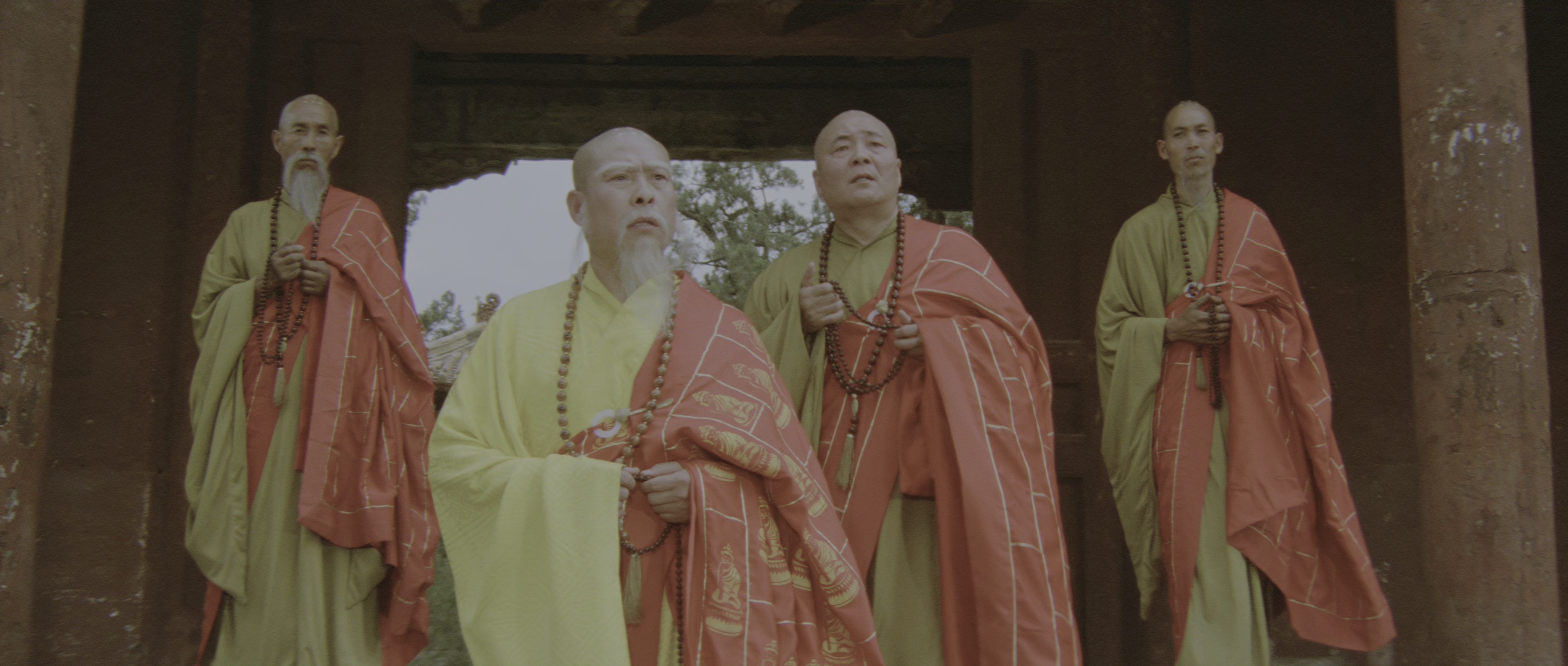 图片[7]-少林寺[HDR/杜比视界双版本][国粤多音轨/中文字幕].1982.Bluray.2160p.DTS-HDMA5.1.DoVi.HDR.x265.10bit-DreamHD 27.06GB-影音屋