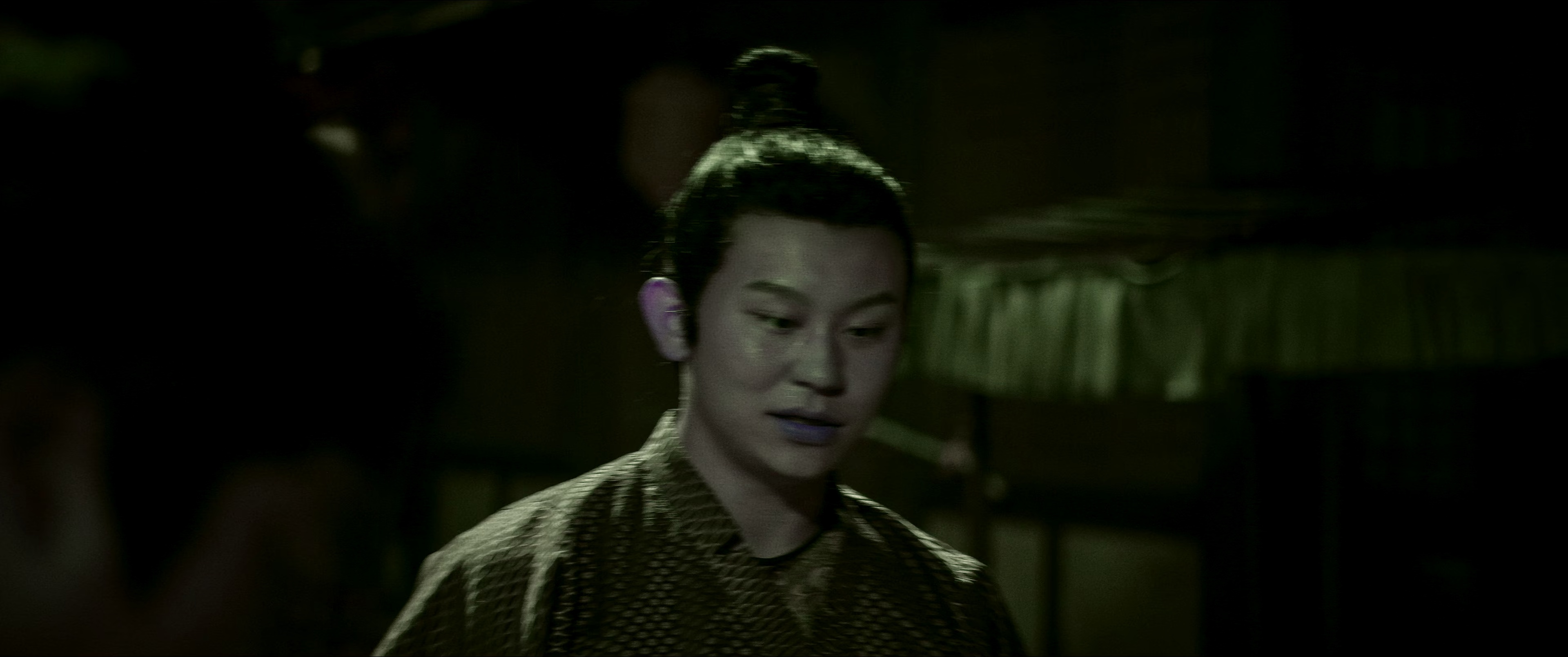图片[3]-捉刀人[杜比视界版本][国语配音/中文字幕].Blade.of.Fury.2024.2160p.WEB-DL.AAC.H265.DV-ParkHD 9.17GB-影音屋