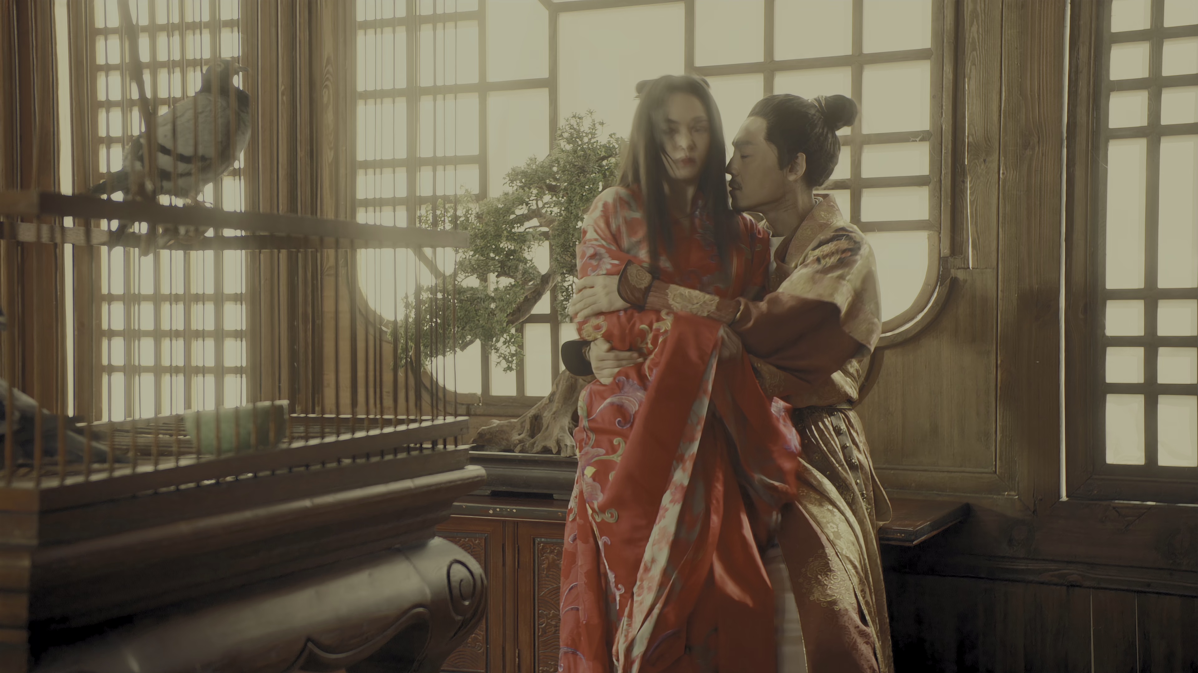 图片[4]-猫妖奇谭[国语配音/中文字幕].Love,.Death.and.Cat.2024.2160p.WEB-DL.H265.HDR.DDP2.0-BATWEB 7.21GB-影音屋