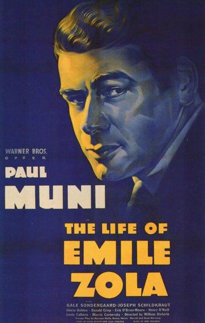 左拉传[中文字幕].The.Life.of.Emile.Zola.1937.1080p.Hami.WEB-DL.AAC.H264-BATWEB 6.48GB-影音屋