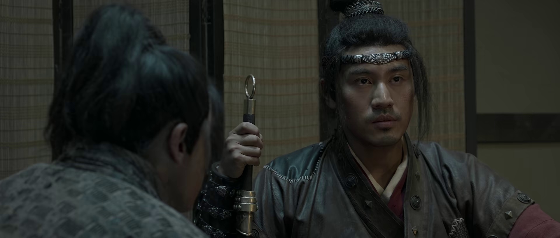 图片[6]-黄沙渡刀客漠途[国语配音/中文字幕].Huang.Sha.Du.2025.1080p.WEB-DL.H265.DDP2.0-SONYHD 0.68GB-影音屋