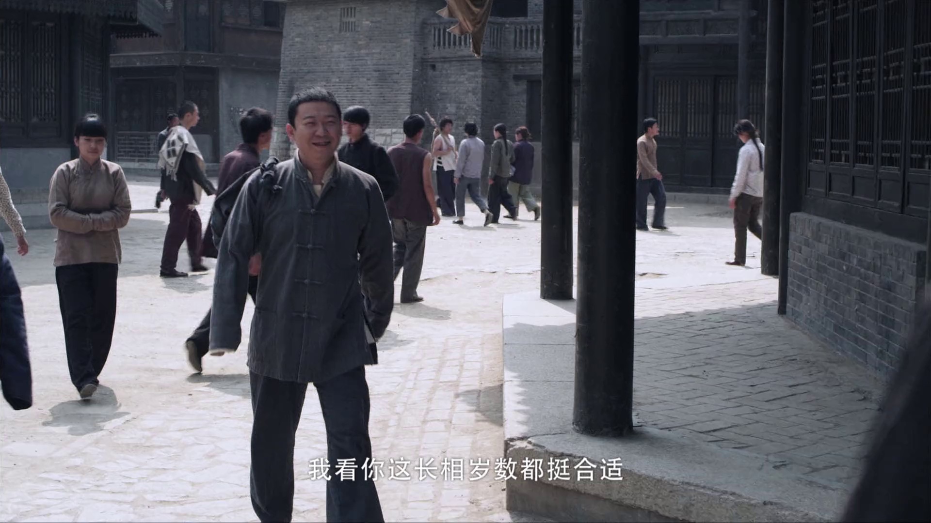 图片[7]-高凤山[中文字幕].Drama.Artist.2014.1080p.WEB-DL.AAC.H264-ParkHD 1.17GB-影音屋