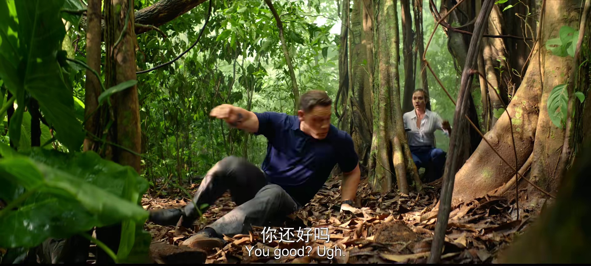 图片[5]-自由职业者[中文字幕].Freelance.2023.1080p.WEB-DL.AAC.H265-ParkHD 0.78GB-影音屋