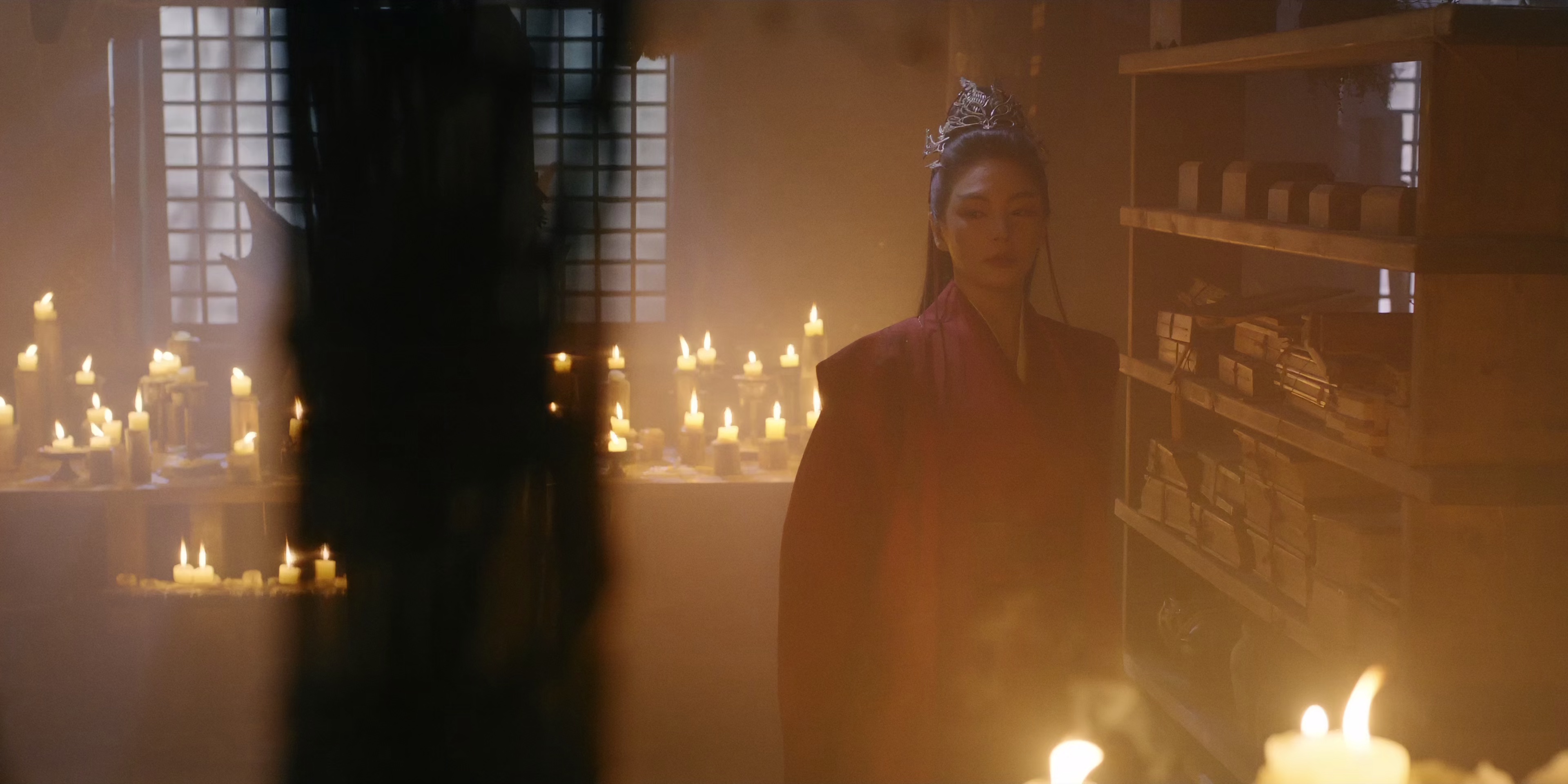 图片[5]-笑傲江湖[高码版][国粤多音轨/中文字幕].Invincible.Swordsman.2025.2160p.HQ.WEB-DL.DTS5.1.H265.2Audio-ParkHD 18.34GB-影音屋