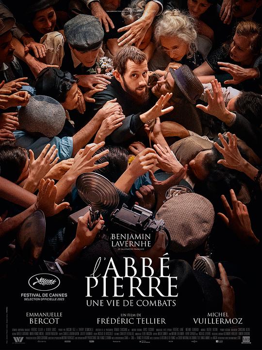 斗争人生[30帧率版本][中文字幕].Pierre.A.Century.of.Devotion.2023.2160p.Hami.WEB-DL.DD5.1.H264-BATWEB 16.86GB-影音屋