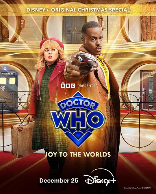 神秘博士：普世欢腾[简繁英字幕].Doctor.Who.Joy.to.the.World.2024.2160p.DSNP.WEB-DL.DDP5.1.H265.HDR-ParkHD 5.29GB-影音屋