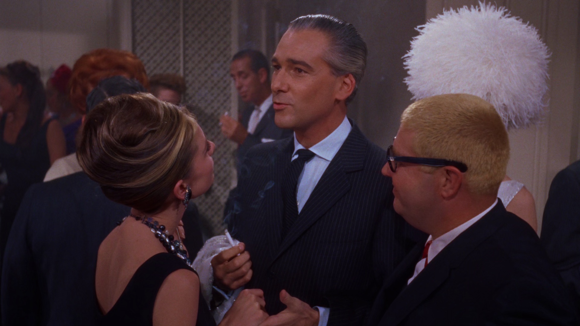 图片[4]-蒂凡尼的早餐[简繁英字幕].Breakfast.at.Tiffanys.1961.1080p.BluRay.x265.10bit.DTS-SONYHD 6.24GB-影音屋
