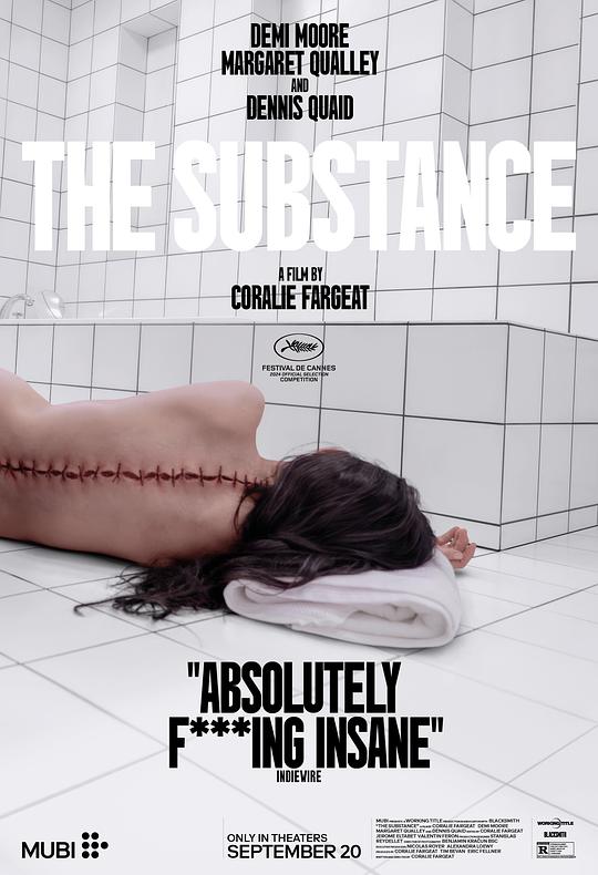 某种物质[HDR/杜比视界双版本][简繁英字幕].The.Substance.2024.2160p.BluRay.DoVi.x265.10bit.DTS-HD.MA.5.1-CTRLHD 23.12GB-影音屋