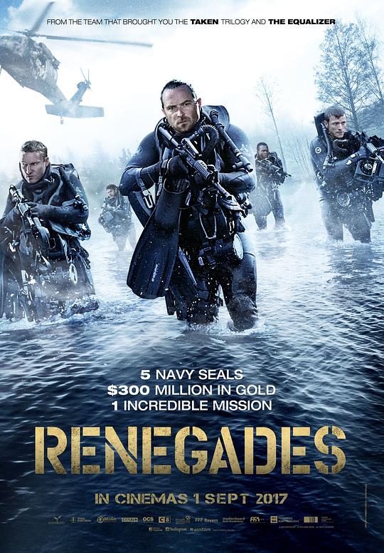 盗潜黄金城[中文字幕].Renegades.2017.1080p.WEB-DL.AAC.H264-ParkHD 2.44GB-影音屋