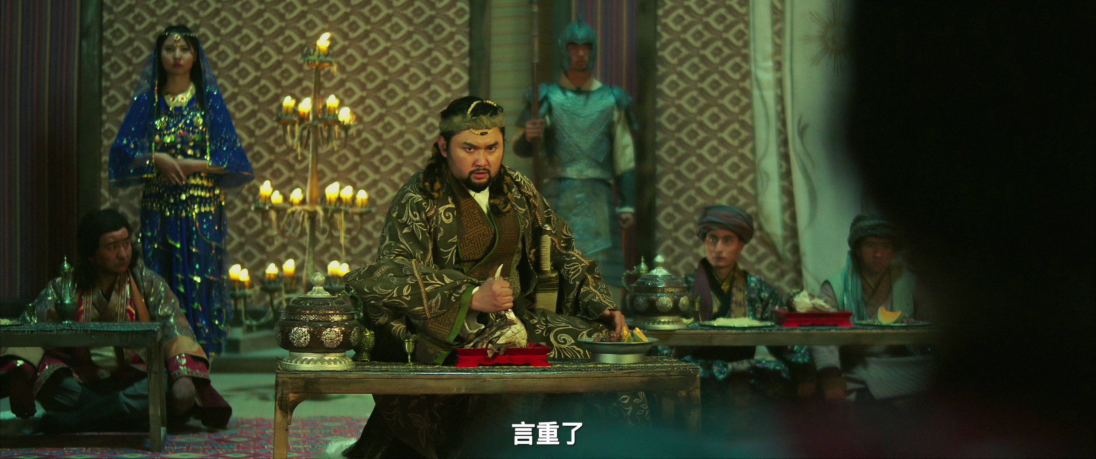 图片[4]-长风万里[60帧率版本][高码版][国语配音/中文字幕].Ambassador.from.Han.Empire.2024.2160p.WEB-DL.H265.HQ.60fps.DDP5.1-BATWE-影音屋