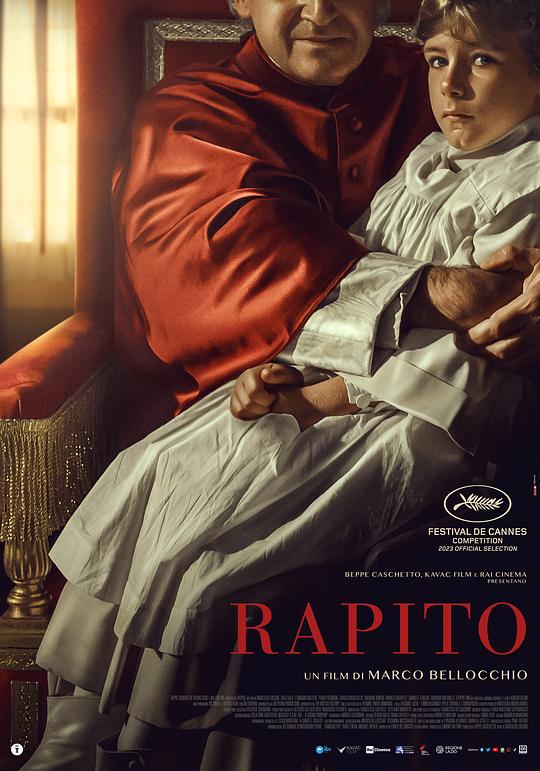 绑架[简繁字幕].Rapito.2023.1080p.BluRay.x265.10bit.DTS-CTRLHD 7.42GB-影音屋
