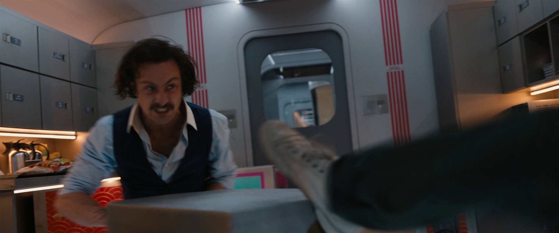 图片[4]-子弹列车[简繁英字幕].Bullet.Train.2022.1080p.AMZN.WEB-DL.DDP.5.1.H.264-DreamHD 8.04GB-影音屋