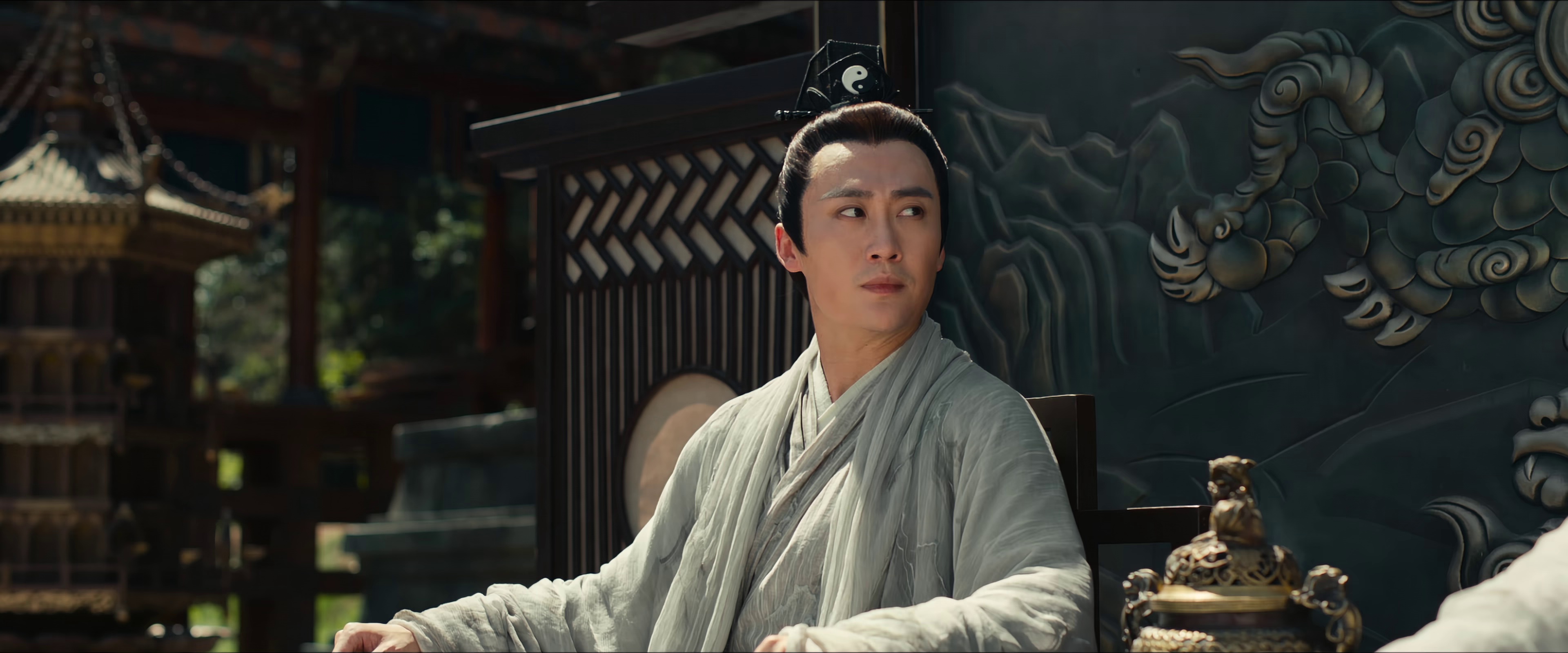 图片[3]-神雕侠侣：问世间[国语配音/中文字幕].Condor.Hero.2025.2160p.EDR.WEB-DL.DDP2.0.H265-ParkHD 10.16GB-影音屋