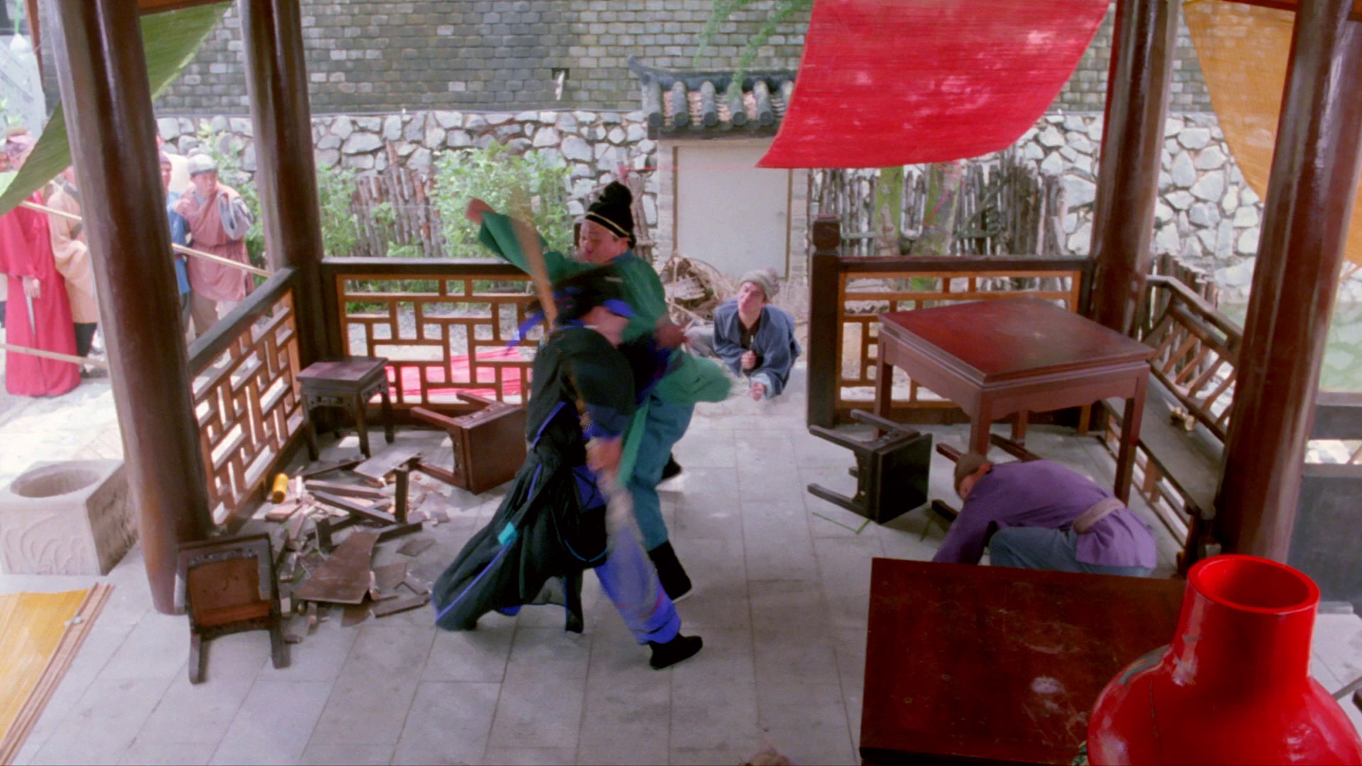 图片[4]-花田喜事[国粤英多音轨/简繁英字幕].All's.Well.End's.Well.Too.1993.1080p.BluRay.x264.DTS.2Audio-SONYHD 10.10GB-影音屋