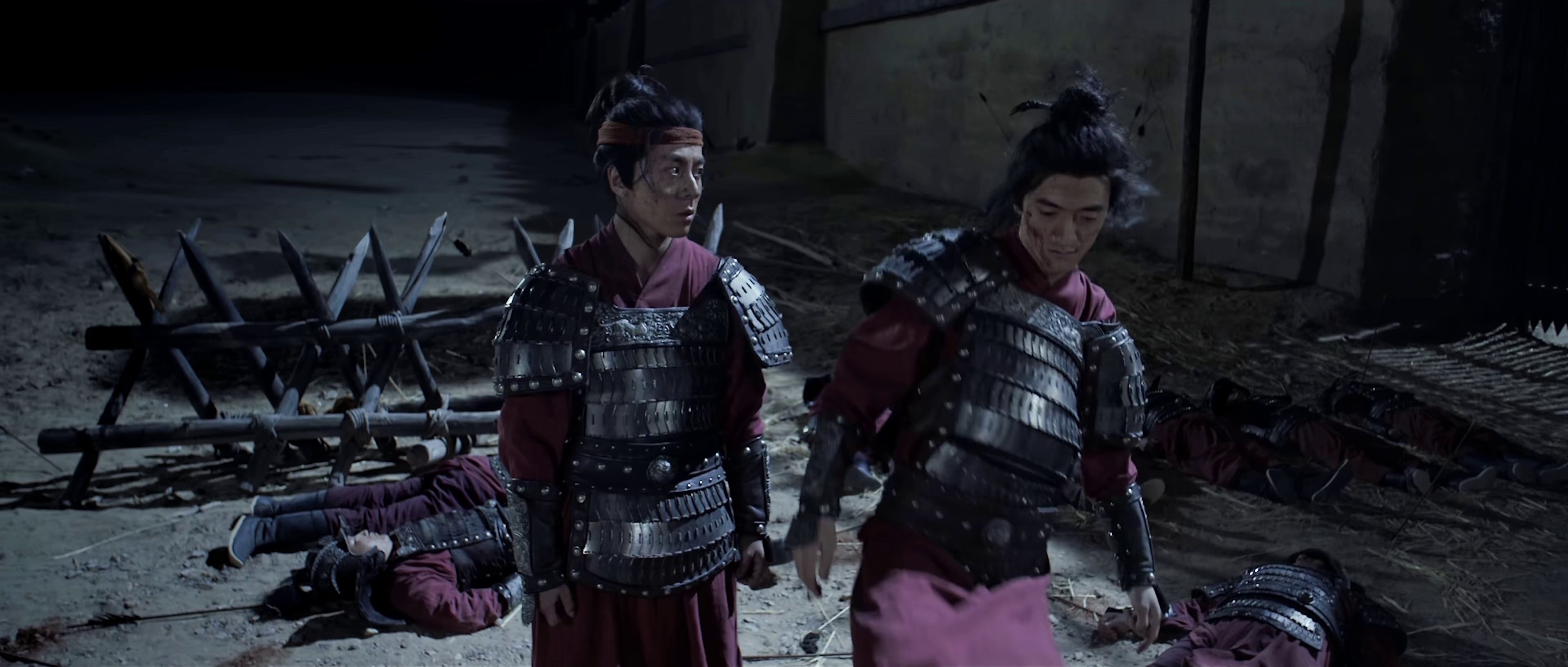 图片[3]-黄沙渡刀客漠途[国语配音/中文字幕].Huang.Sha.Du.2025.2160p.WEB-DL.H265.DDP2.0-SONYHD 1.63GB-影音屋
