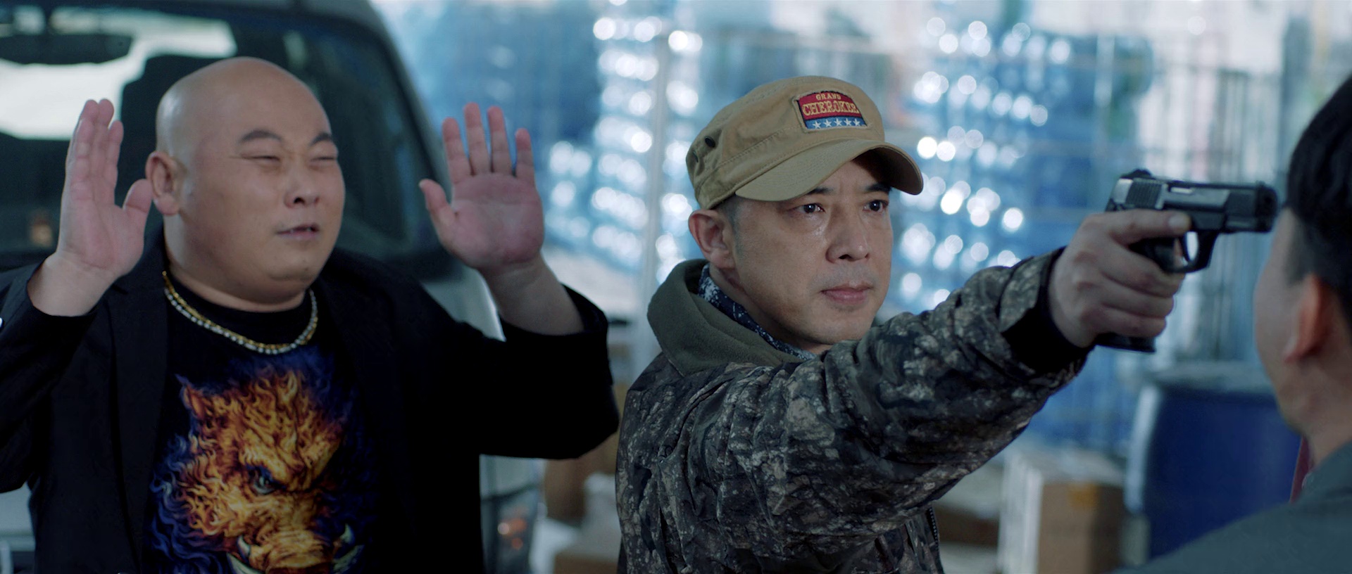 图片[6]-猎毒行动：终极对决[国语配音/中文字幕].Poison.Hunting.Operation.2024.1080p.WEB-DL.H264.AAC-SONYHD 1.28GB-影音屋