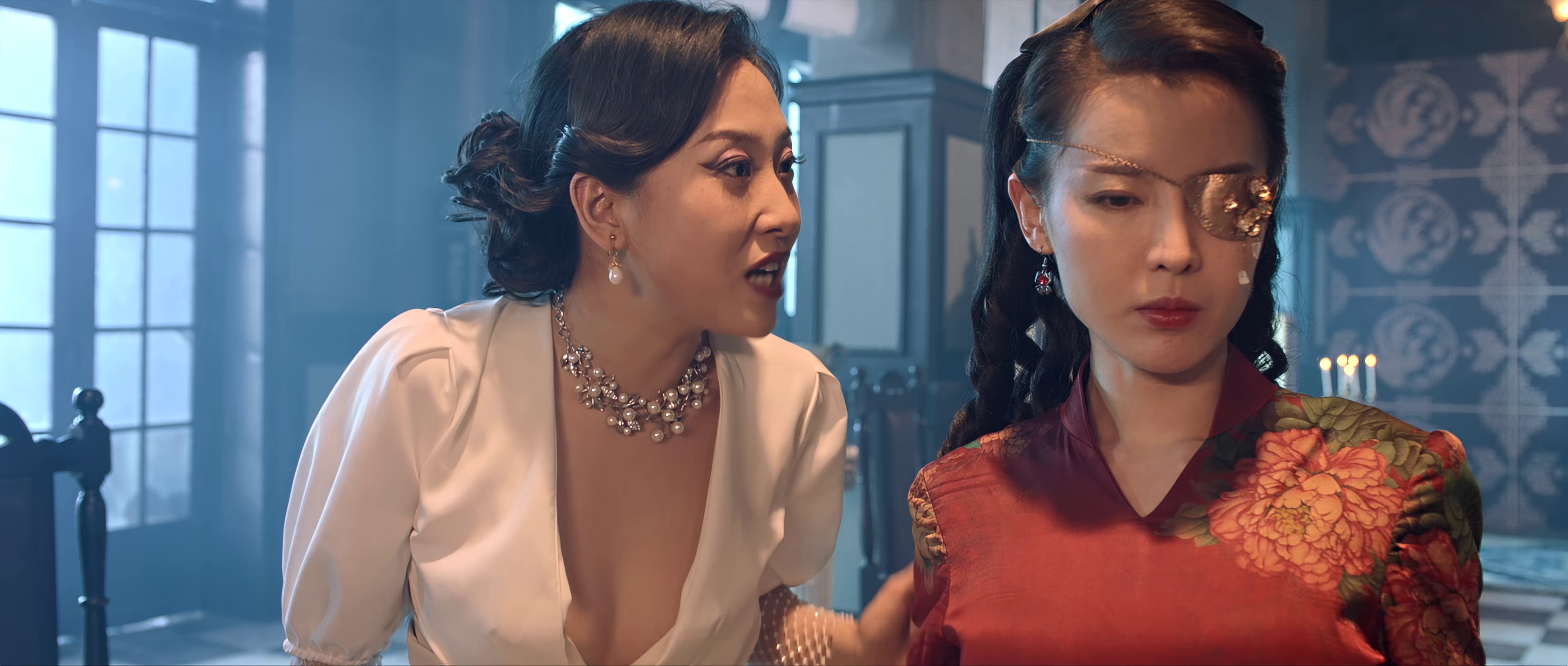 图片[7]-霍家拳之铁臂娇娃3[国语配音/中文字幕].The.Queen.of.Kung.Fu.3.2022.2160p.WEB-DL.H265.DDP2.0-BATWEB 3.70GB-影音屋