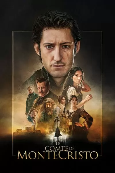 基督山伯爵.2024.BluRay.2160p.10Bit.DV.HDR10.HEVC.DDP5.1[杜比视界+HDR/SDR双版本]-影音屋