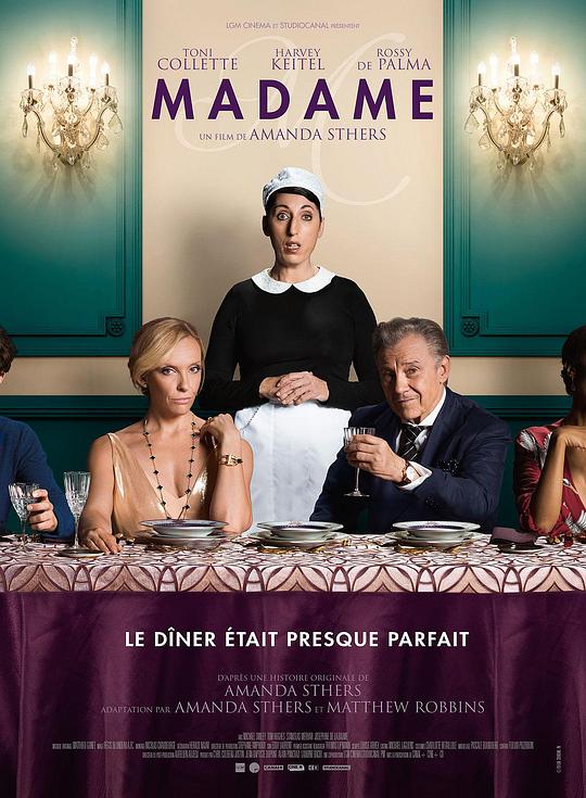 夫人[中文字幕].Madame.2017.1080p.CatchPlay.WEB-DL.H264.AAC-BATWEB 2.61GB-影音屋