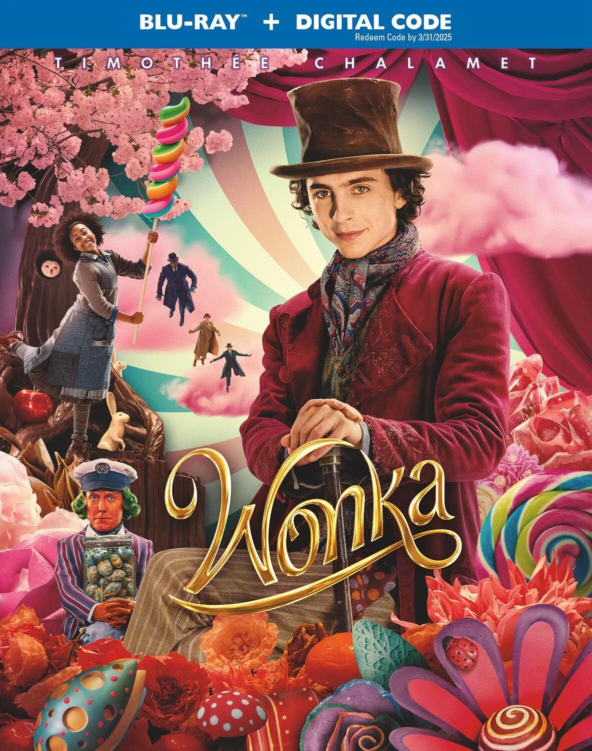 旺卡 [官译简繁中字] Wonka.2023.1080p.BluRay.x265.10bit.Atmos.TrueHD7.1-WiKi 9.35G-影音屋