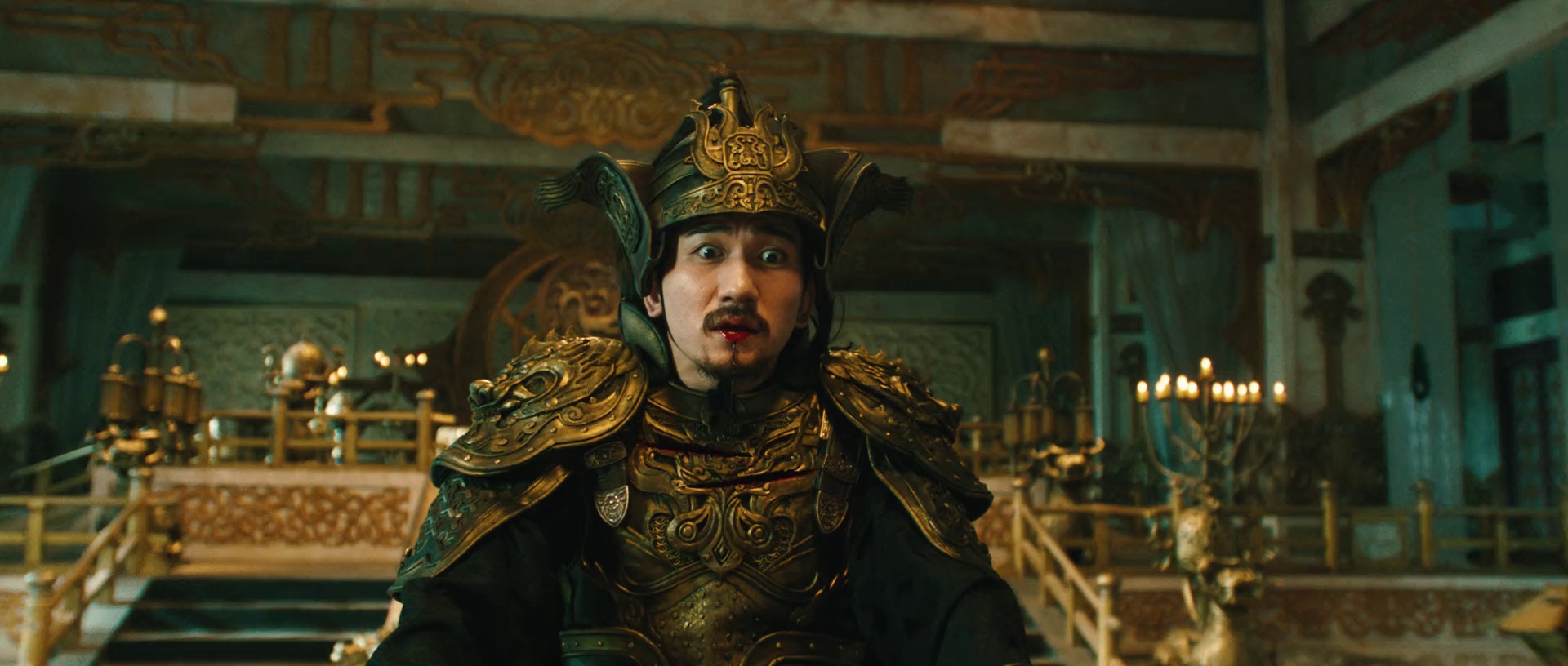 图片[8]-降魔天师[国语配音/中文字幕].The.Demon.Hunter.2022.1080p.WEB-DL.H264.AAC-BATWEB 1.04GB-影音屋